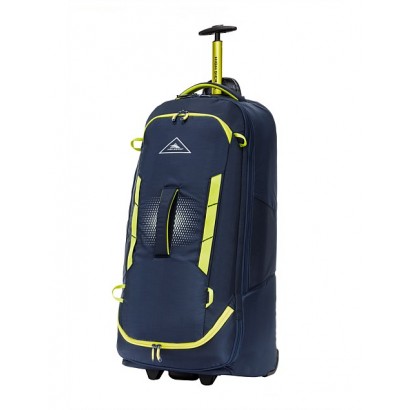 Luggage & Travel  | Bags & Accessories COMPOSITE V4 WS Wheeled Duffel L - VJ83416
